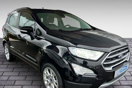 Ford EcoSport 24.800 km 17.390 &euro; Neunkirchen 66539