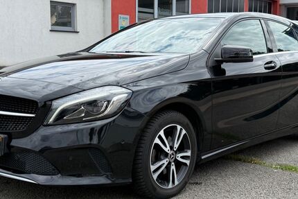Mercedes-Benz A 180 79.053 km 17.899 &euro; Völklingen 66333