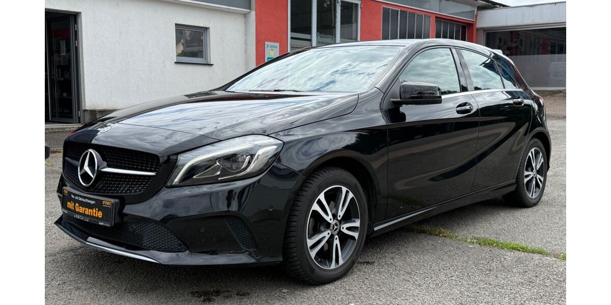 Mercedes-Benz A 180 79.053 km 17.899 &euro; Völklingen 66333