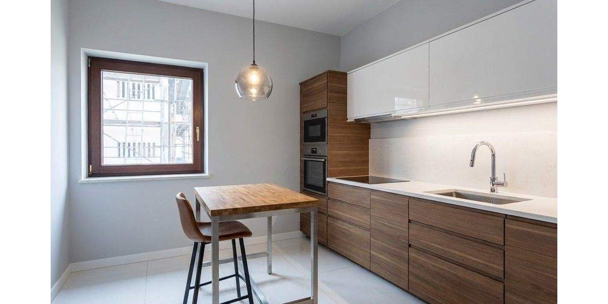 Etagenwohnung Völklingen Stadtmitte - 2 Zimmer, 66 m&sup2;, 115.000&euro; | Angebot:25899687