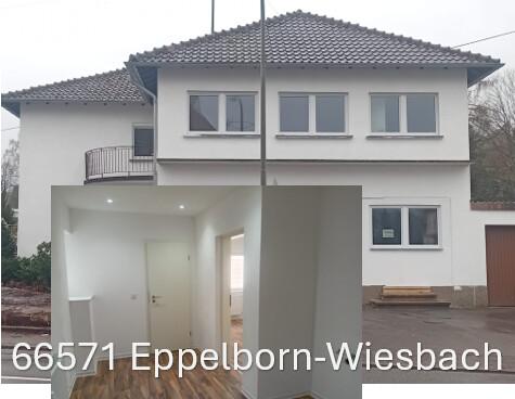 Etagenwohnung Eppelborn - 1 Zimmer, 35 m&sup2;, 520&euro; | Angebot:25177556