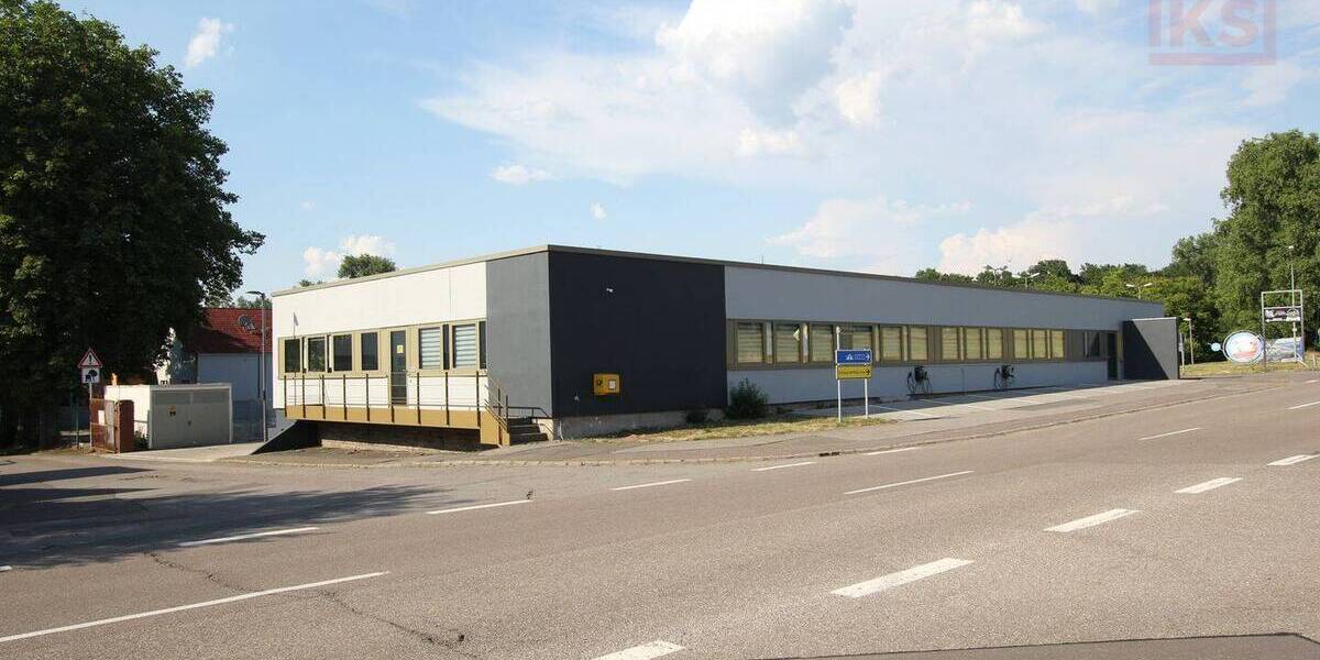 Gewerbeobjekt Schwalbach - 1.299.000&euro; | Angebot:25673970