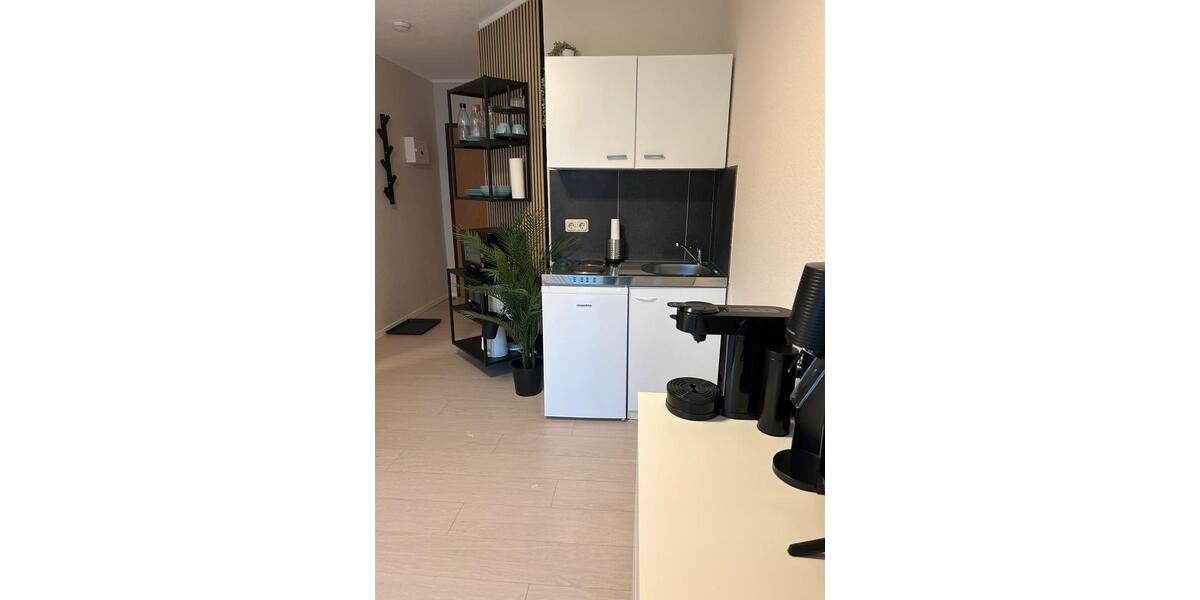 Etagenwohnung Saarbrücken Neue Bremm - 1 Zimmer, 28 m&sup2;, 525&euro; | Angebot:26619283