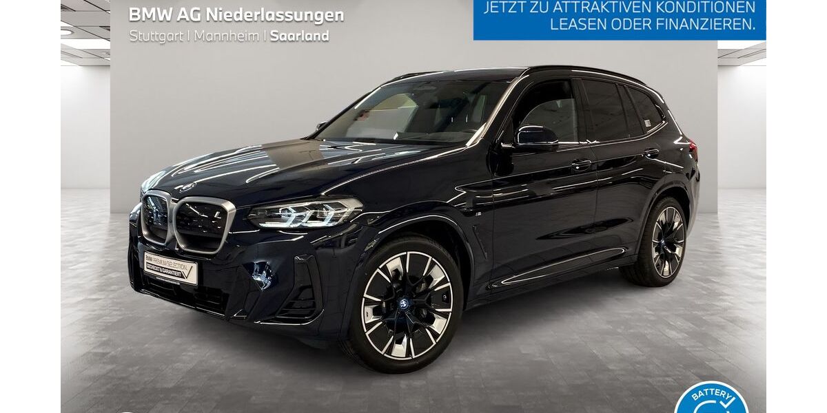 BMW iX3 22.790 km 41.980 &euro; Saarbrücken 66121