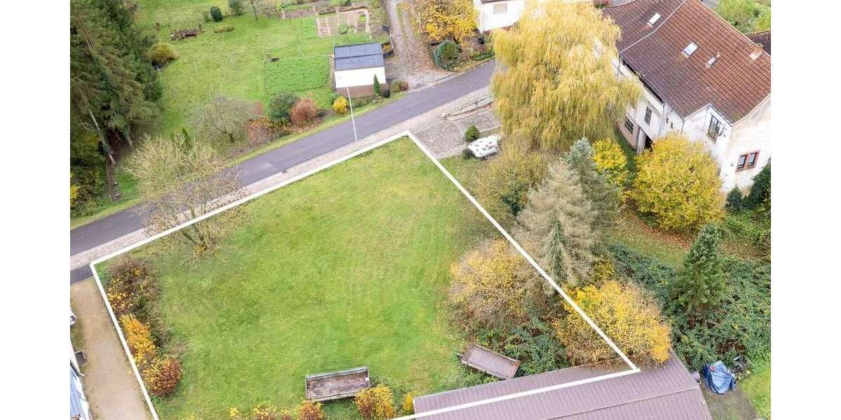 Grundstück Hornbach - 65.000&euro; | Angebot:25483902