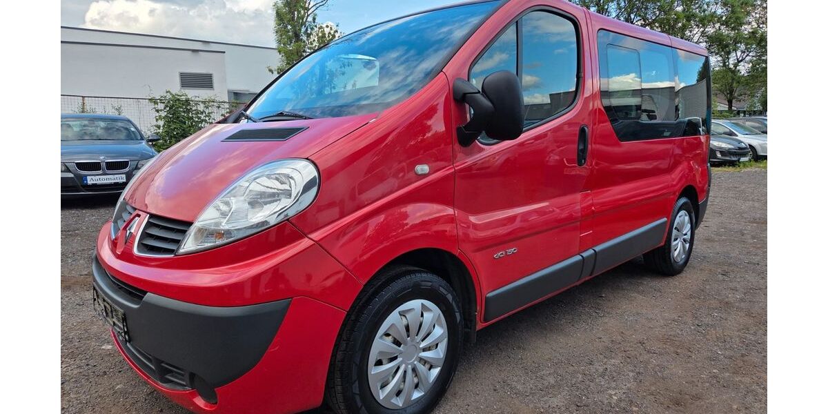 Renault Trafic 184.492 km 6.900 &euro; Saarbrücken 66115