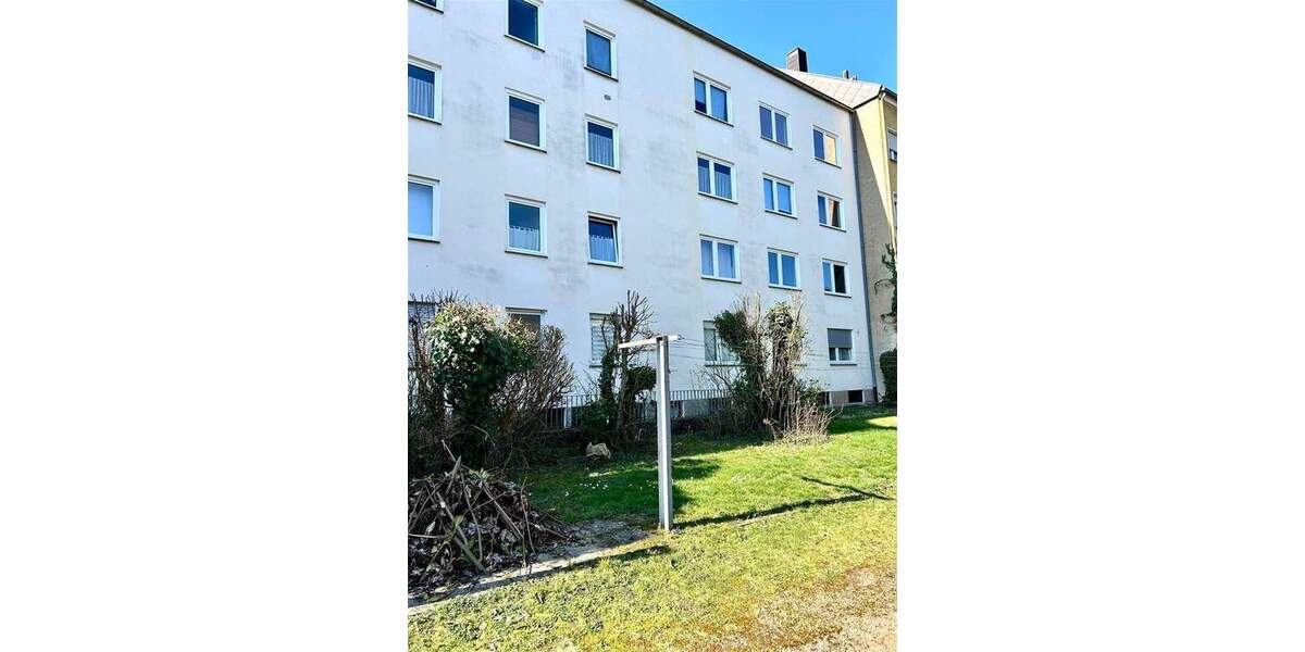 Etagenwohnung Saarbrücken Alt-Saarbrücken - 4 Zimmer, 80 m&sup2;, 610&euro; | Angebot:25899242