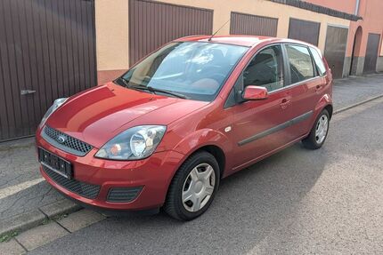 Ford Fiesta 45.661 km 4.200 &euro; Völklingen 66333