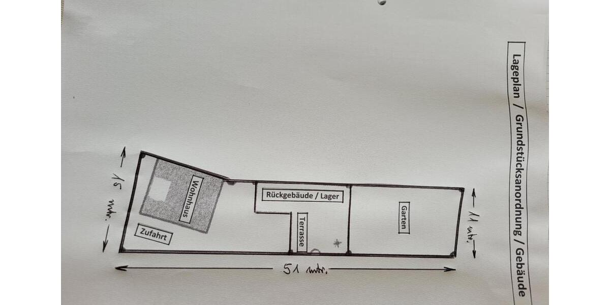 Mehrfamilienhaus, Wohnhaus Saarbrücken Brebach-Fechingen - 5 Zimmer, 165 m&sup2;, 248.000&euro; | Angebot:22170927