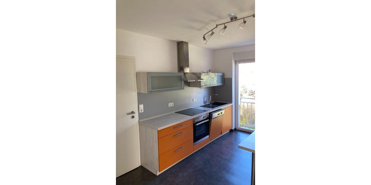 Erdgeschoßwohnung Schiffweiler - 2.5 Zimmer, 60 m&sup2;, 550&euro; | Angebot:25908095