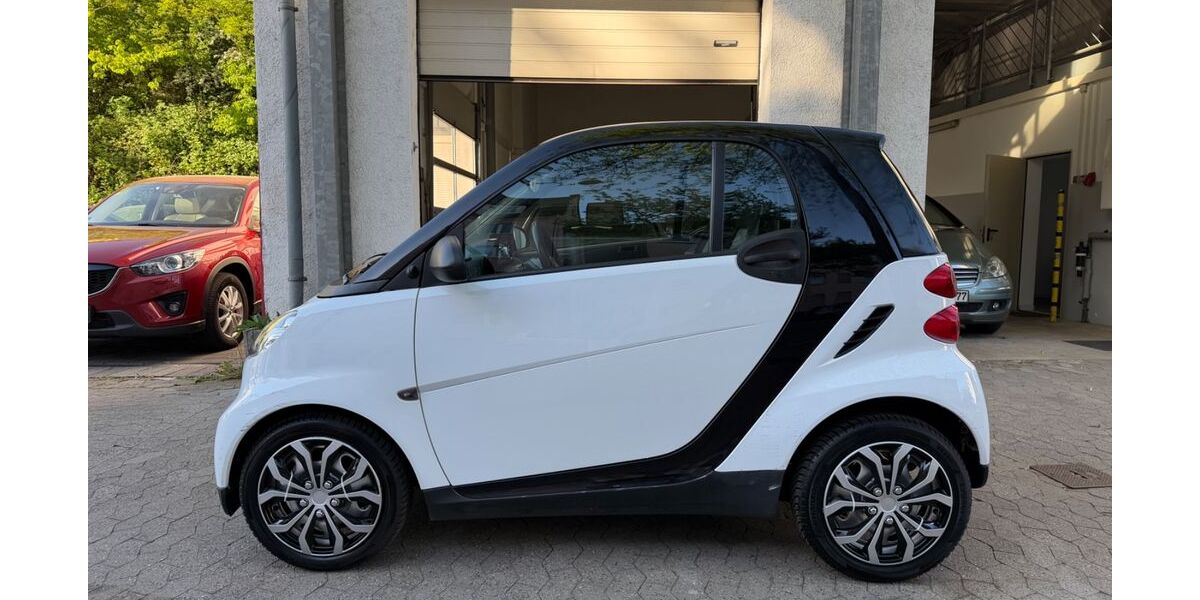 Smart ForTwo 102.000 km 4.000 &euro; Saarbrücken 66115