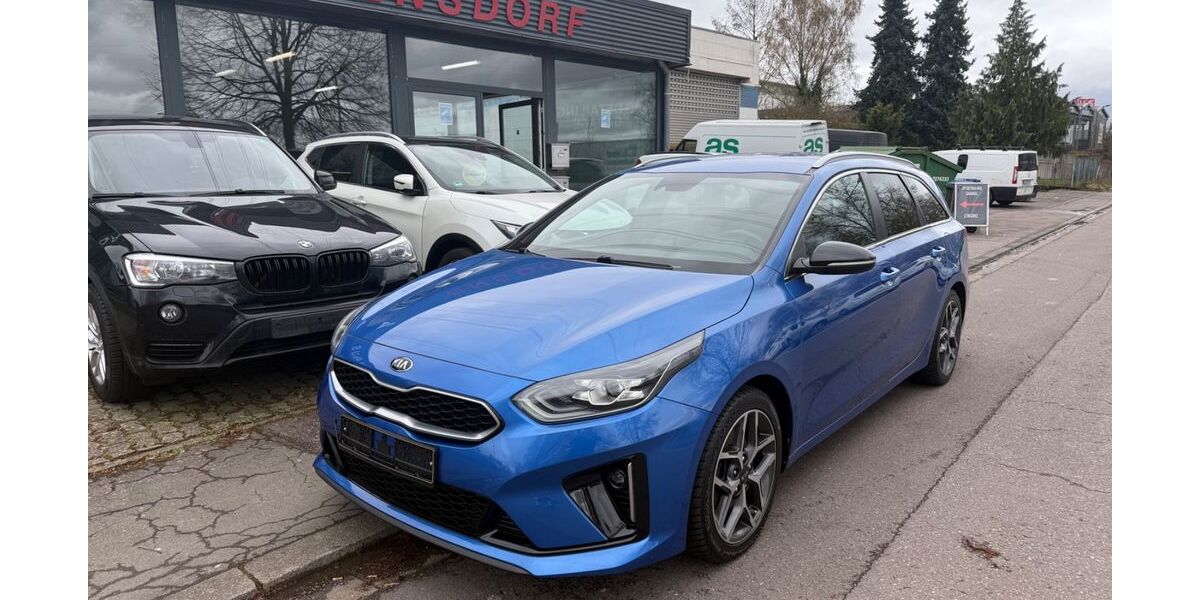 Kia ceed / Ceed 109.000 km 12.990 &euro; Ensdorf 66806