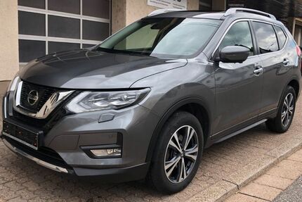 Nissan X-Trail 96.623 km 15.750 &euro; Wadgassen 66787
