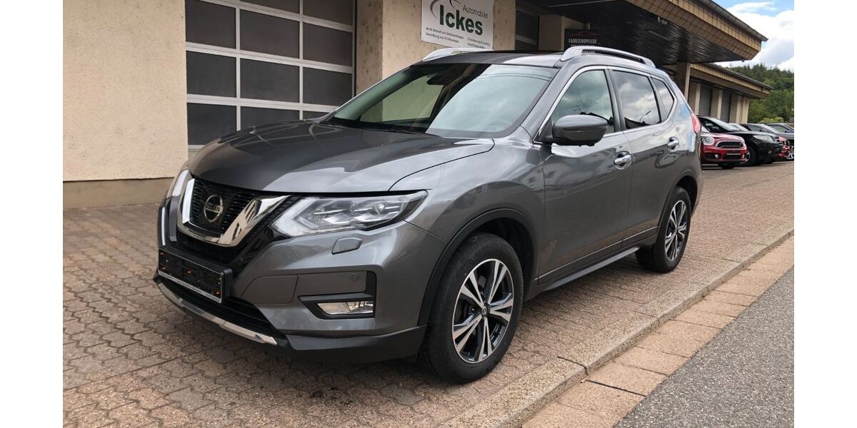 Nissan X-Trail 96.623 km 15.750 &euro; Wadgassen 66787
