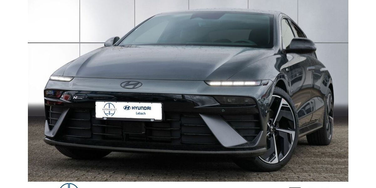 Hyundai IONIQ 6 1.500 km 53.980 &euro; Lebach 66822