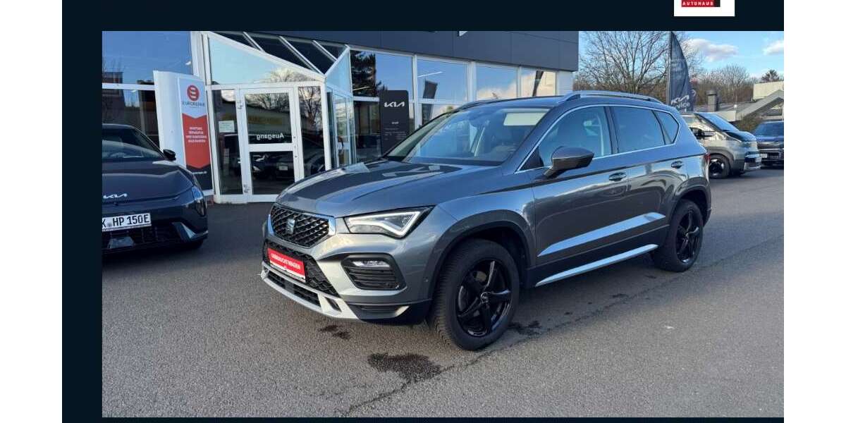 Seat Ateca 24.000 km 27.280 &euro; Schiffweiler 66578