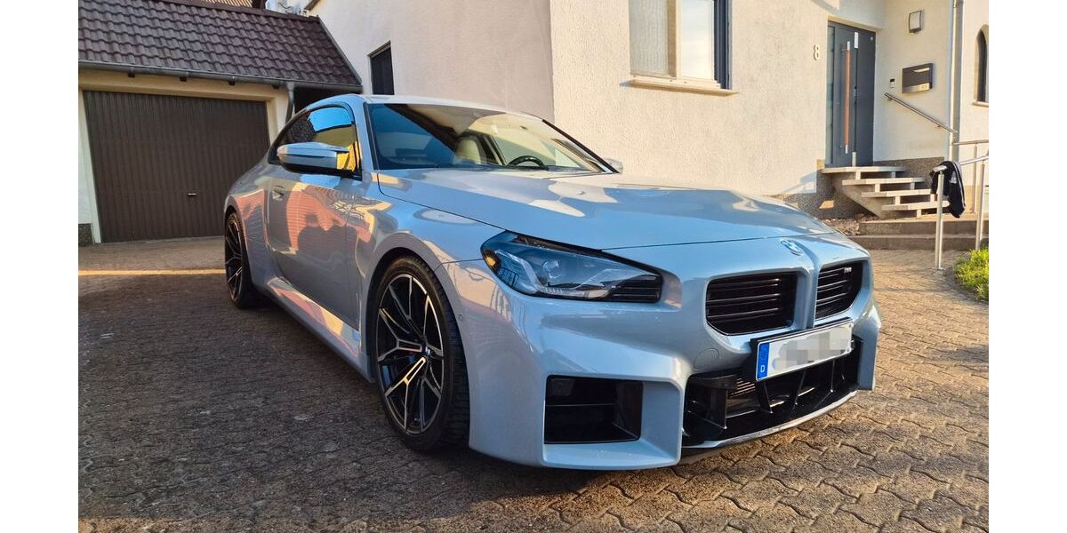 BMW M2 17.500 km 61.900 &euro; Völklingen 66333