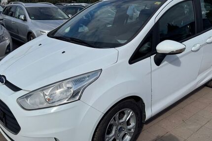 Ford B-Max 96.676 km 4.999 &euro; Saarlouis 66740