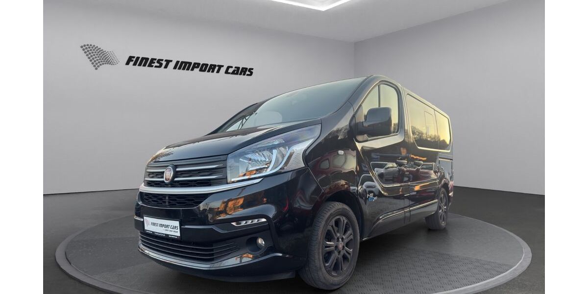 Fiat Talento 110.792 km 21.599 &euro; Völklingen 66333
