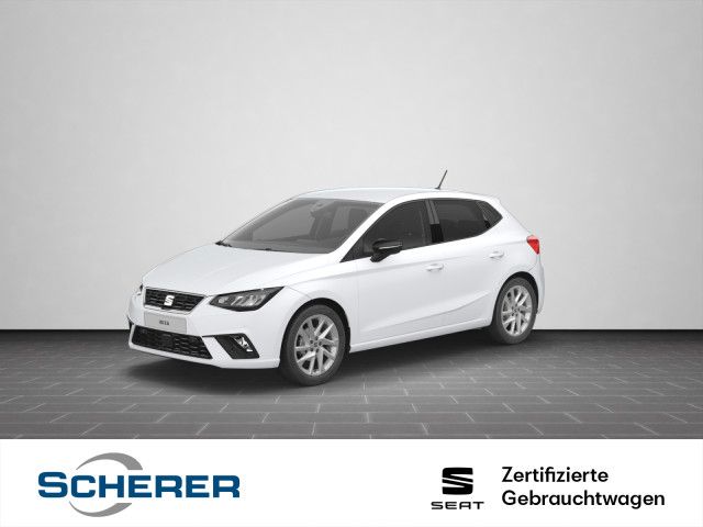 Seat Ibiza 18.000 km 17.500 &euro; Kirkel 66459