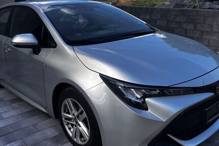 Toyota Corolla 73.000 km 13.700 &euro; Lebach 66822
