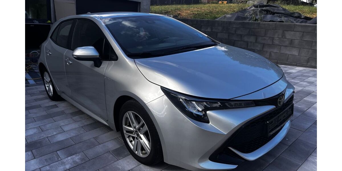 Toyota Corolla 73.000 km 13.700 &euro; Lebach 66822