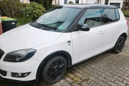 Skoda Fabia 111.857 km 5.800 &euro; Homburg 66424