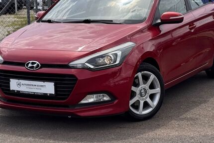 Hyundai i20 69.950 km 9.990 &euro; Lebach 66822