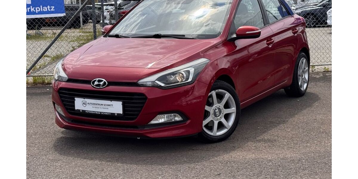 Hyundai i20 69.950 km 9.990 &euro; Lebach 66822