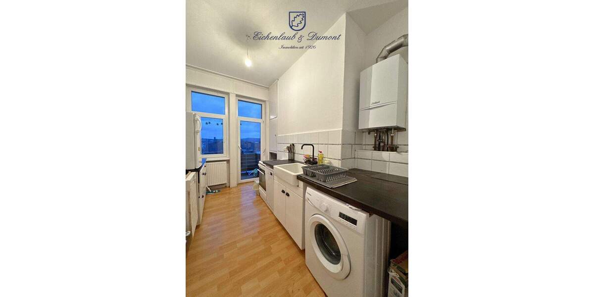 Etagenwohnung Saarbrücken / Habsterdick Alt-Saarbrücken - 3 Zimmer, 85 m&sup2;, 169.000&euro; | Angebot:25697935