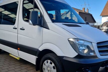 Mercedes-Benz Sprinter 350.685 km 18.921 &euro; Nalbach 66809