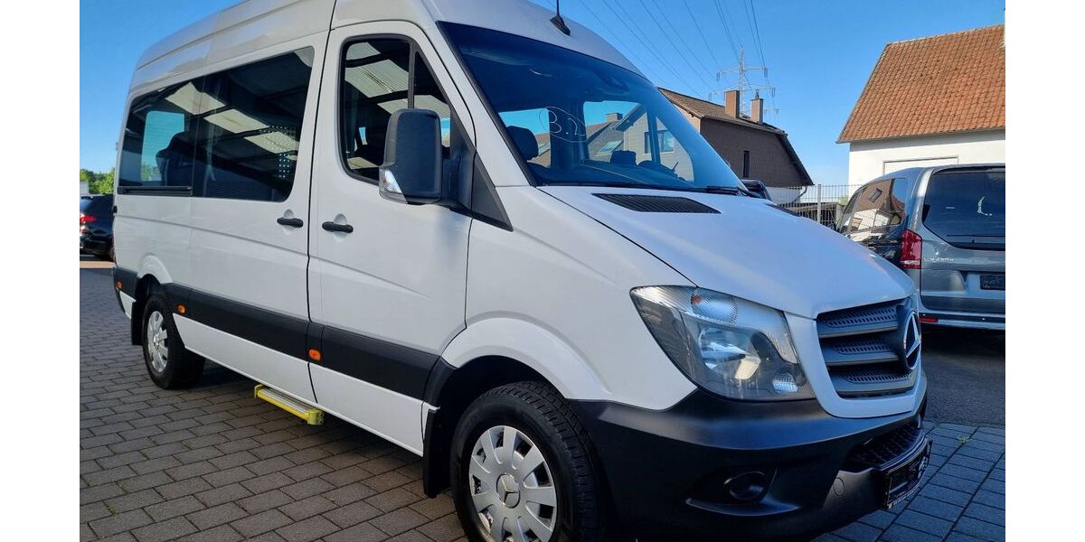 Mercedes-Benz Sprinter 350.685 km 18.921 &euro; Nalbach 66809