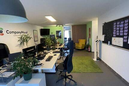 Gewerbeobjekt Saarlouis - 3 Zimmer, 110 m&sup2;, 550&euro; | Angebot:25698742