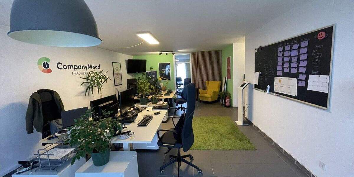 Gewerbeobjekt Saarlouis - 3 Zimmer, 110 m&sup2;, 550&euro; | Angebot:25698742
