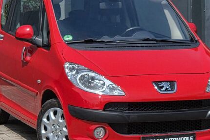 Peugeot 1007 39.495 km 5.980 &euro; Völklingen-Fenne 66333