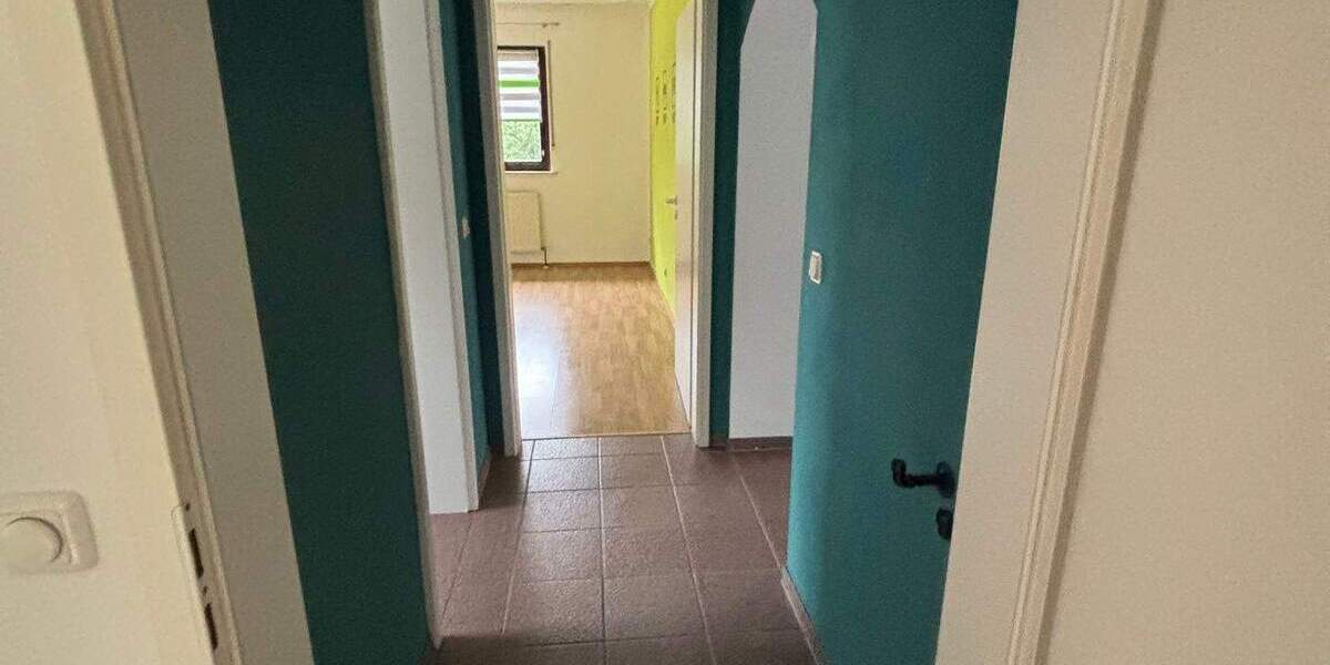 Etagenwohnung Riegelsberg - 3 Zimmer, 115 m&sup2;, 850&euro; | Angebot:25664169