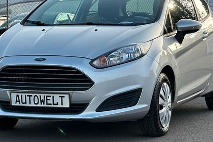 Ford Fiesta 124.000 km 6.480 &euro; saarbrücken 66127