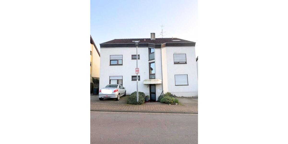 Dachgeschoßwohnung Dillingen (Saar) - 2 Zimmer, 70 m&sup2;, 590&euro; | Angebot:25856070