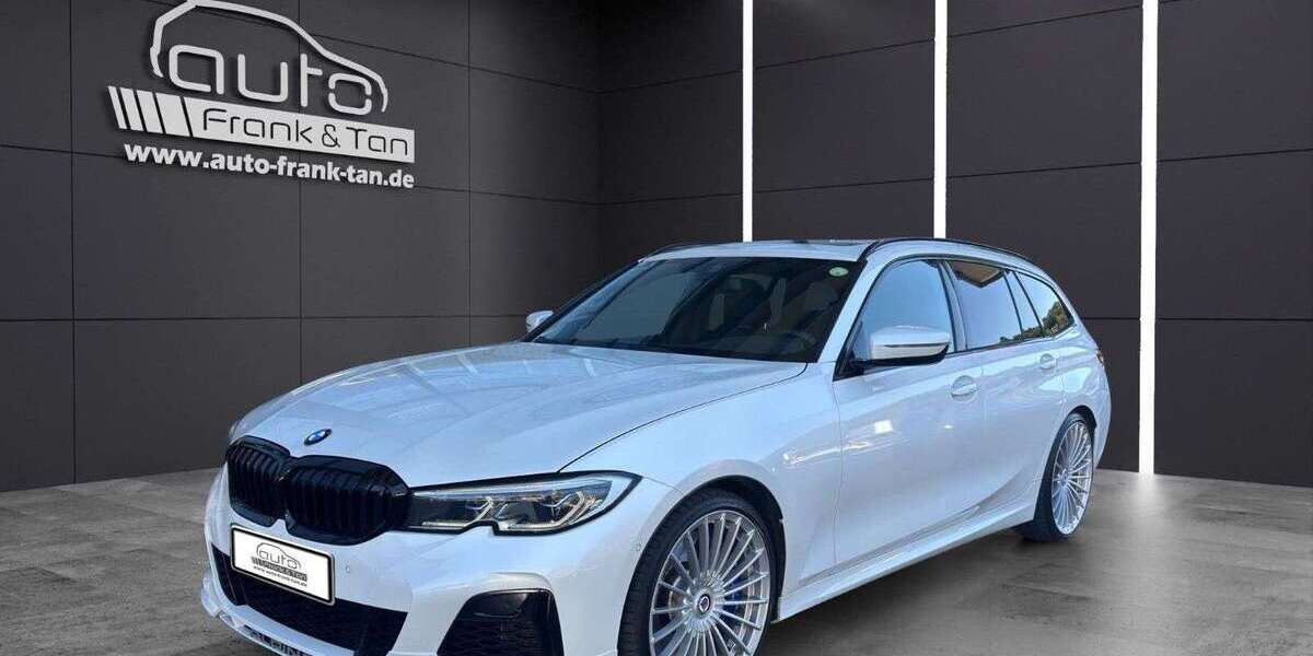 Alpina D3 81.700 km 49.990 &euro; Schmelz 66839