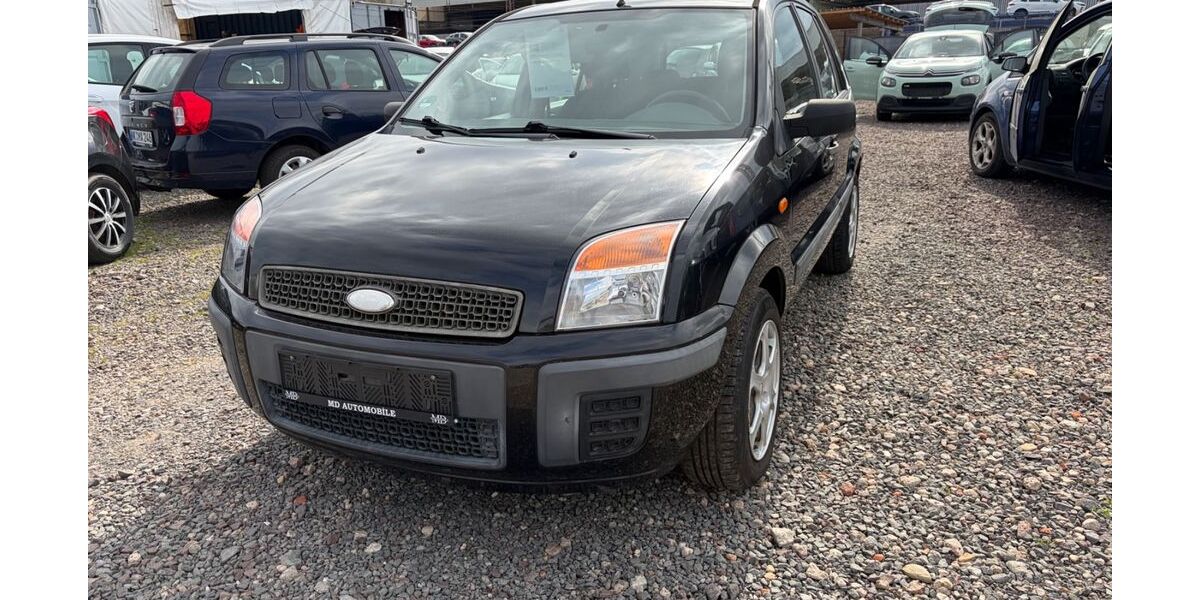 Ford Fusion 81.000 km 2.950 &euro; Saarlouis 66740