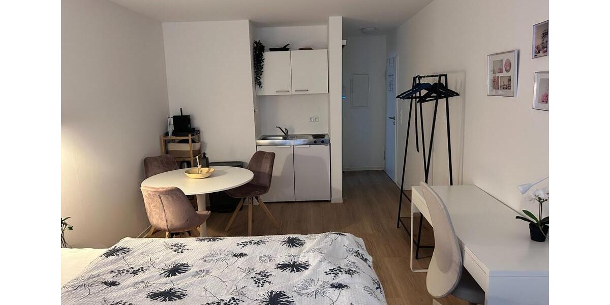 Etagenwohnung Völklingen - 1 Zimmer, 20 m&sup2;, 500&euro; | Angebot:25378145