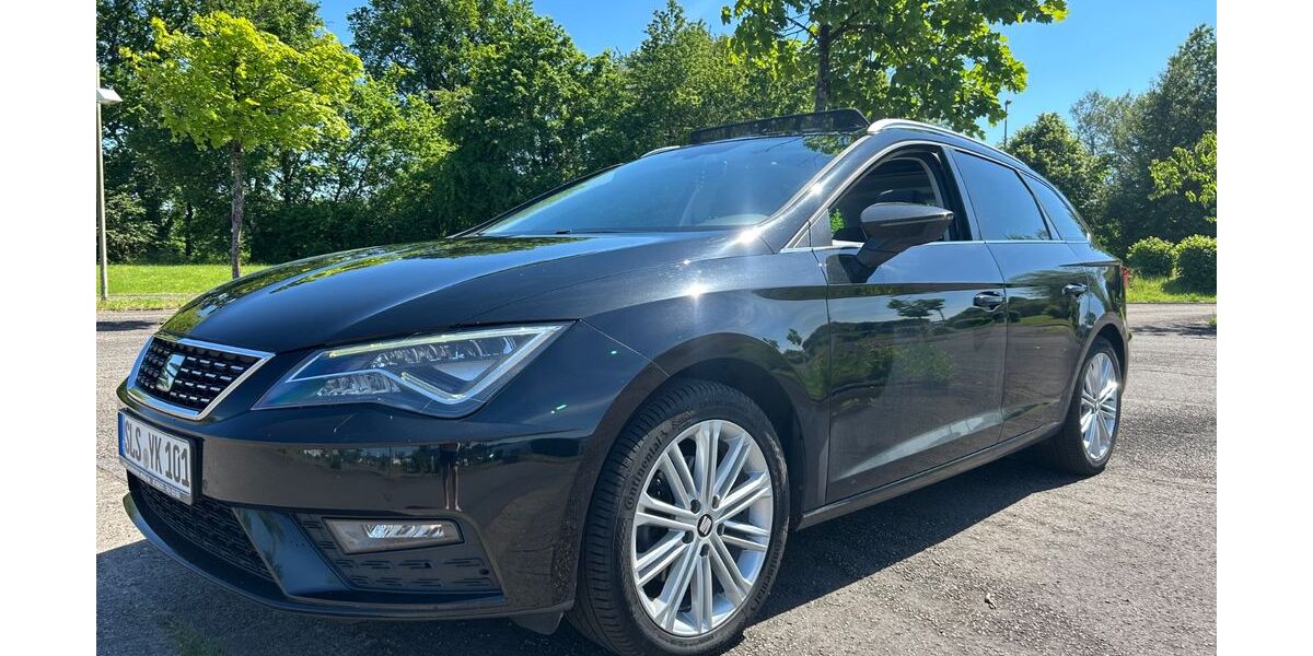 Seat Leon 122.000 km 13.400 &euro; Lebach 66822