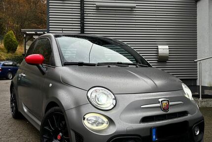 Abarth 500 36.275 km 17.400 &euro; Wadgassen 66787