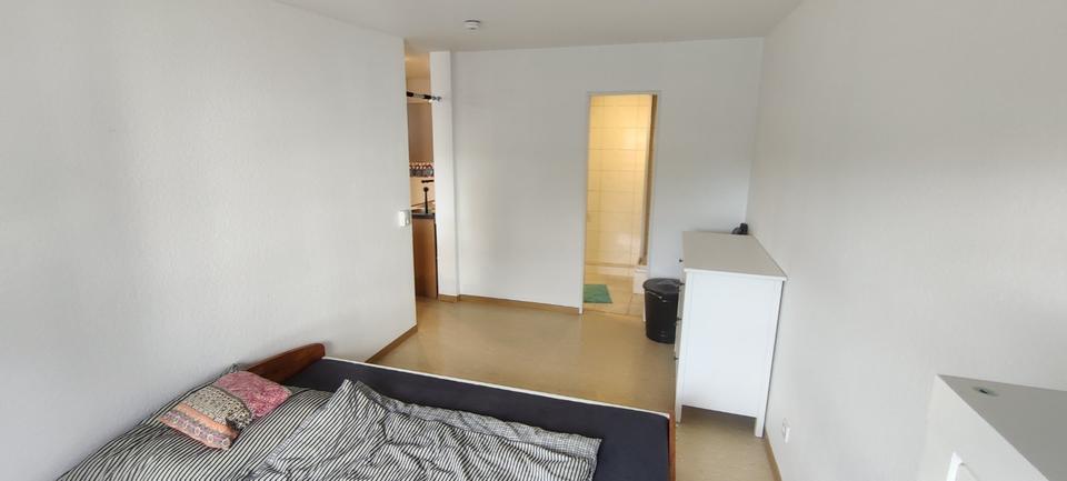 Etagenwohnung Saarbrücken Kieselhumes - 2 Zimmer, 30 m&sup2;, 408&euro; | Angebot:25960920