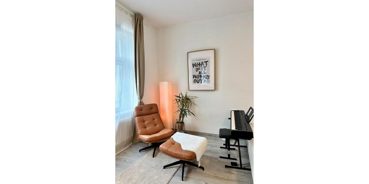 Etagenwohnung Saarbrücken - 1 Zimmer, 55 m&sup2;, 750&euro; | Angebot:25824646