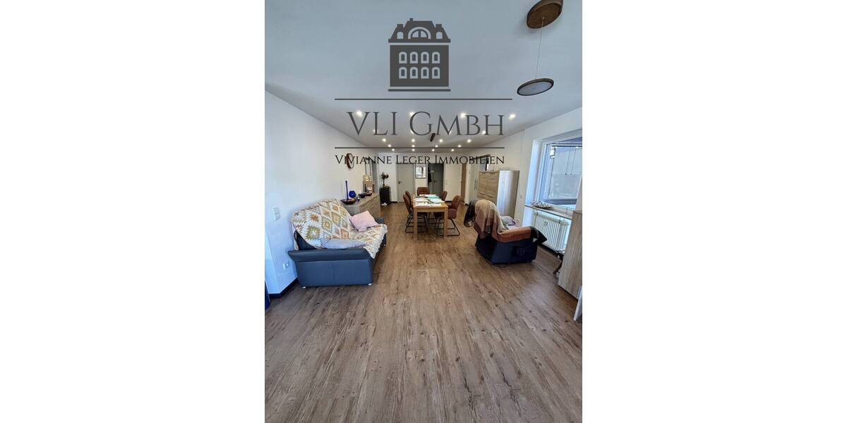 Etagenwohnung Saarbrücken / Schafbrücke Schafbrücke - 4 Zimmer, 116 m&sup2;, 259.000&euro; | Angebot:26487221