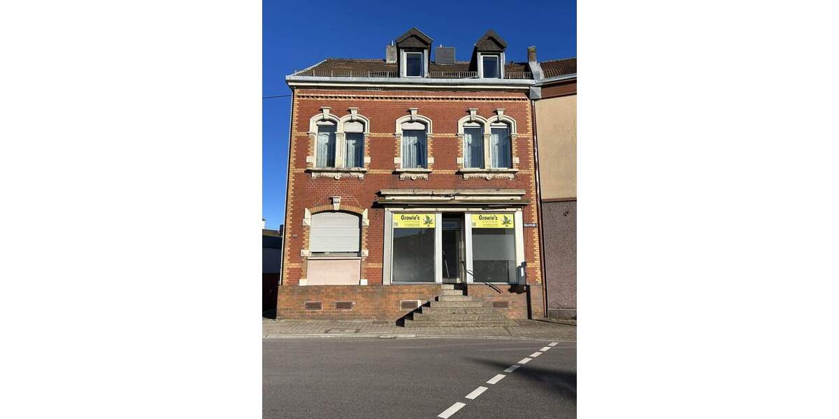 Mehrfamilienhaus, Wohnhaus Schiffweiler Landsweiler - 1 Zimmer, 167 m&sup2;, 200.000&euro; | Angebot:25663171