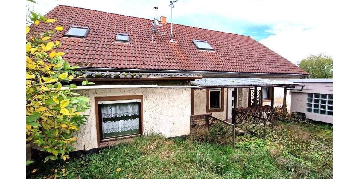 Einfamilienhaus Mandelbachtal Heckendalheim - 5 Zimmer, 130 m&sup2;, 127.000&euro; | Angebot:25730148