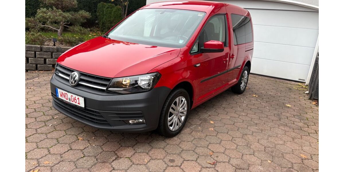 VW Caddy 131.362 km 16.990 &euro; Bliesen (St. Wendel) 66606