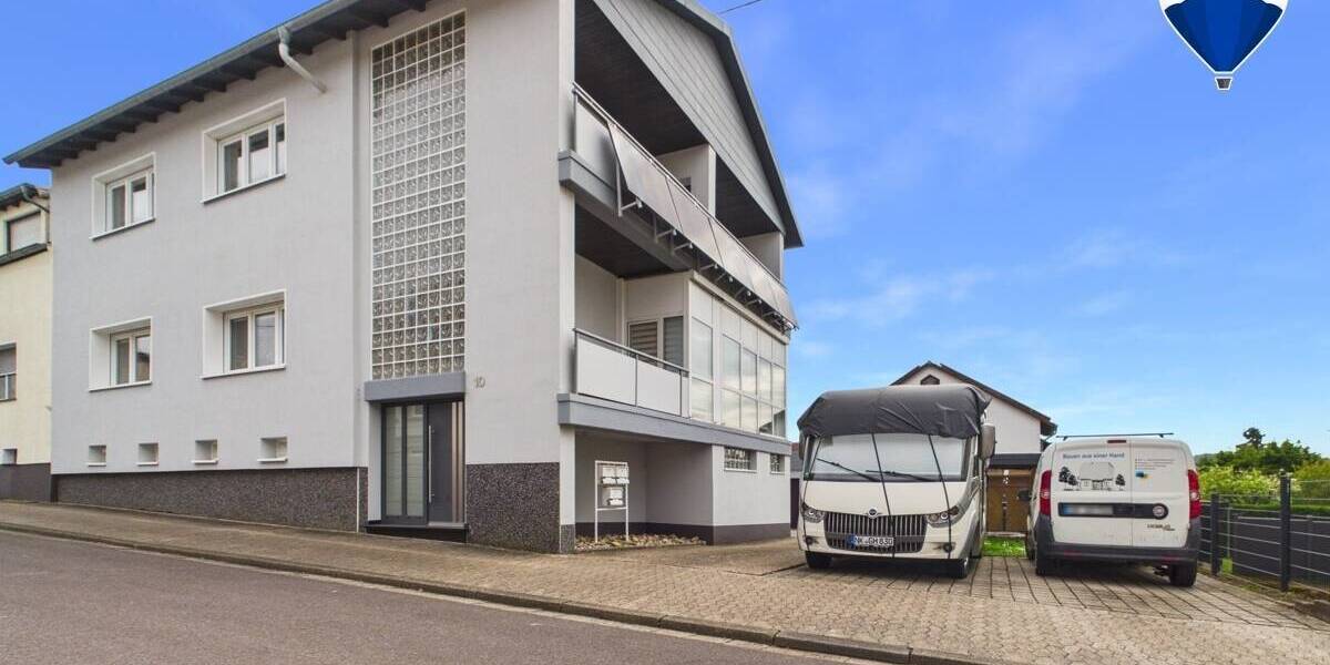 Mehrfamilienhaus, Wohnhaus Saarbrücken / Dudweiler Dudweiler - 8 Zimmer, 228 m&sup2;, 399.000&euro; | Angebot:26305944